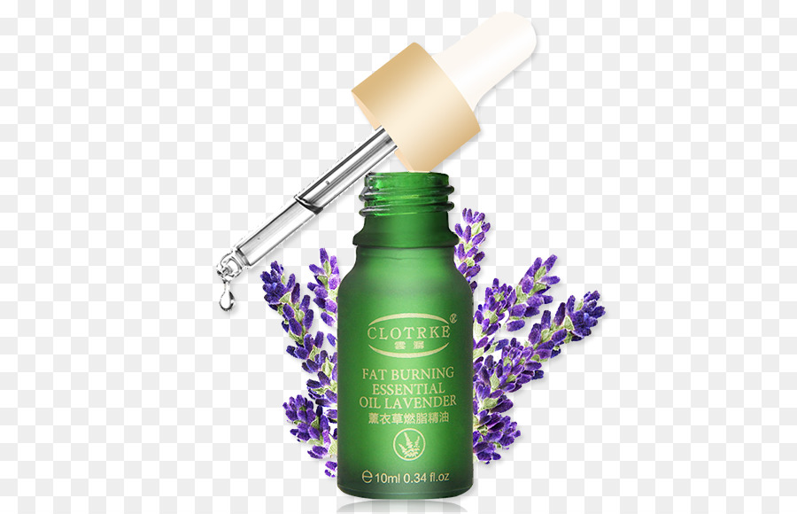 Minyak Esensial Lavender，Warna Lembayung Muda PNG