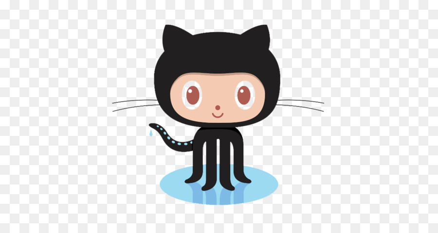 Oktocat，Github PNG