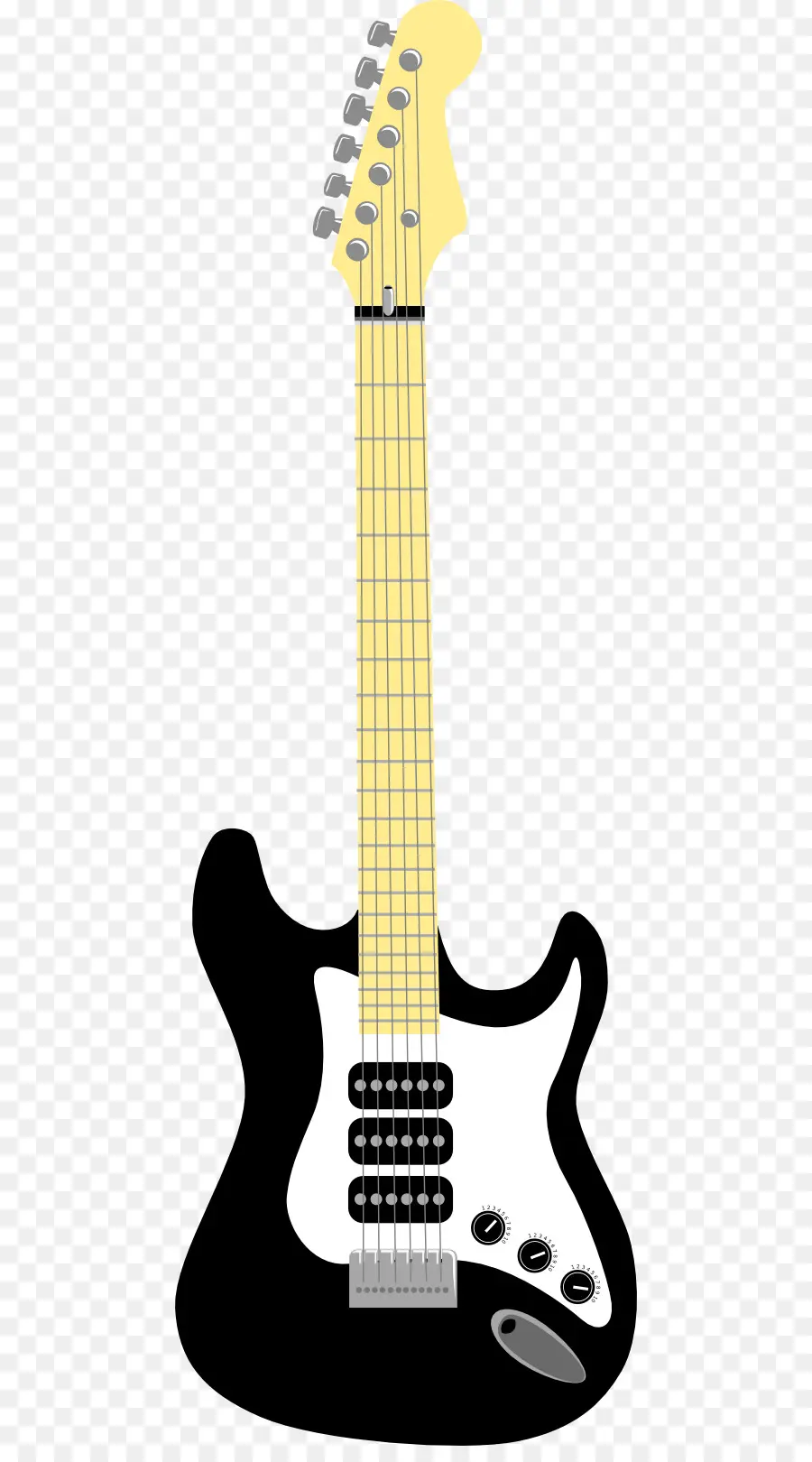 Gitar Listrik，Musik PNG