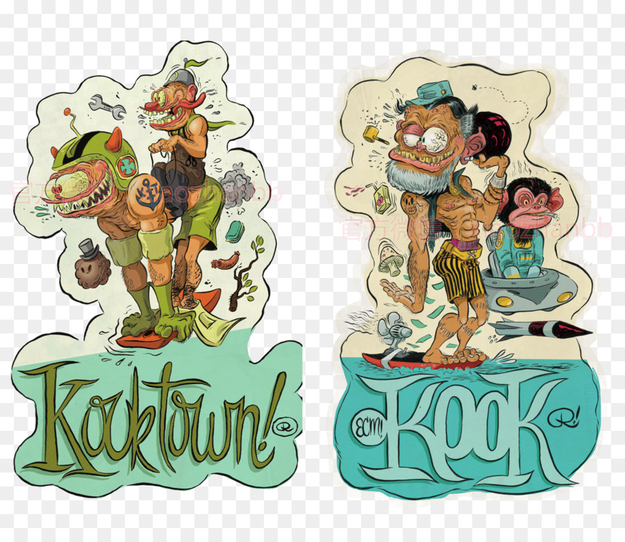 Stiker，Kartun PNG