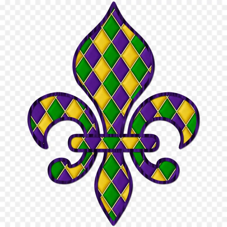 New Orleans，Mardi Gras PNG