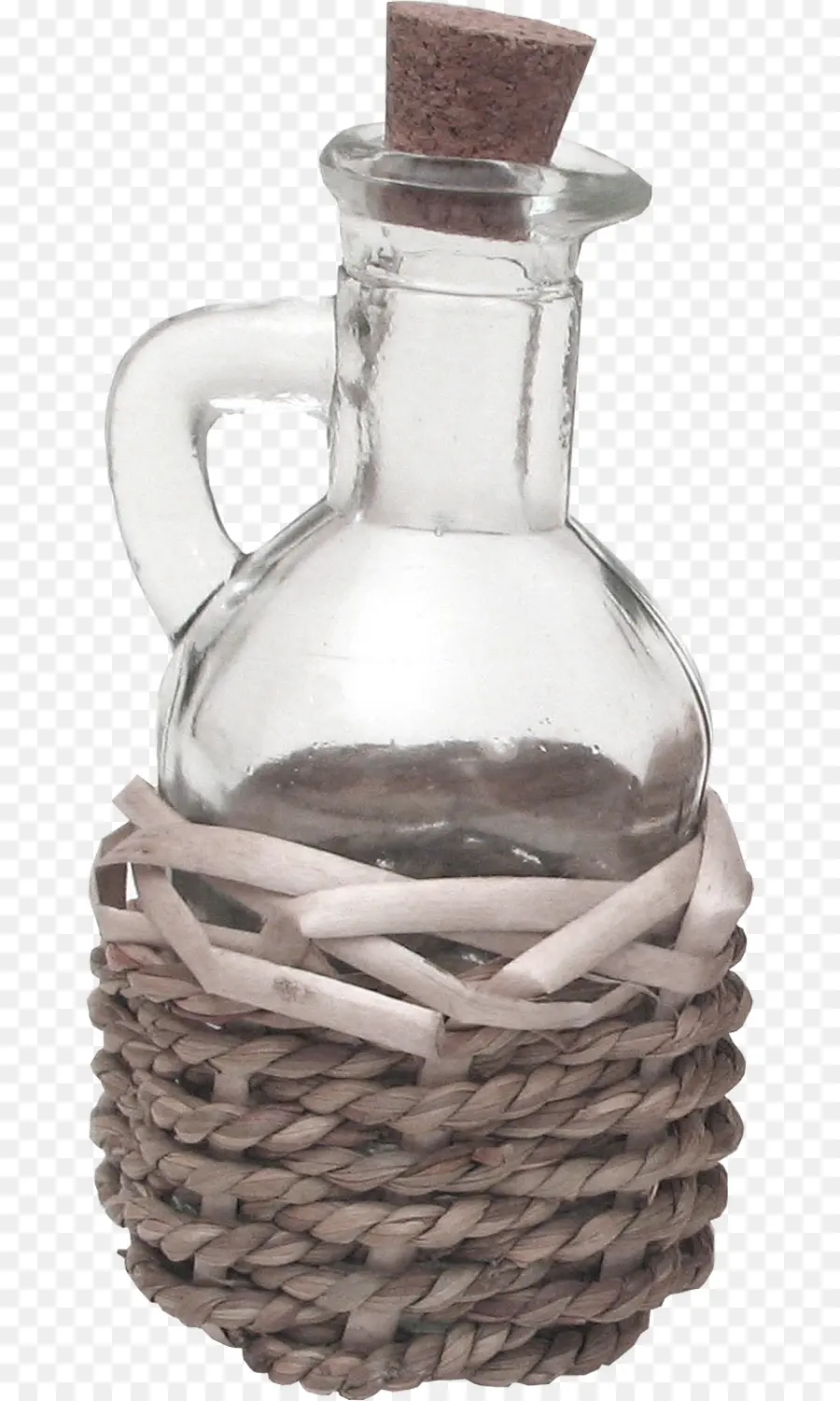 Botol Kaca，Gabus PNG