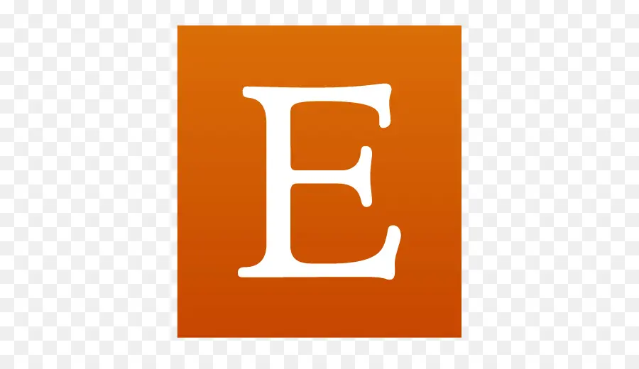 Logo Etsy，Pasar PNG