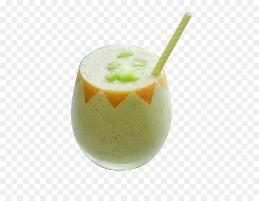 Smoothie Hijau，Kaca PNG