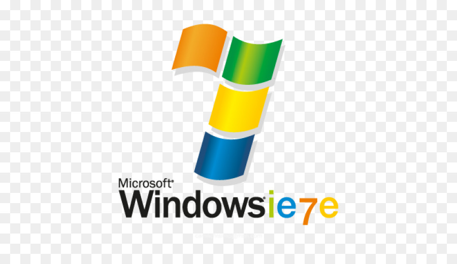 Logo Jendela 7，Microsoft PNG