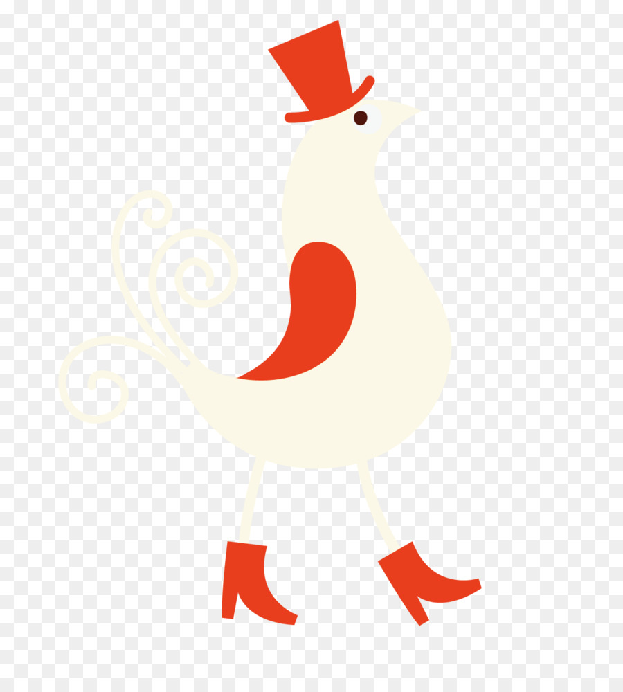 Ayam，Kartun PNG