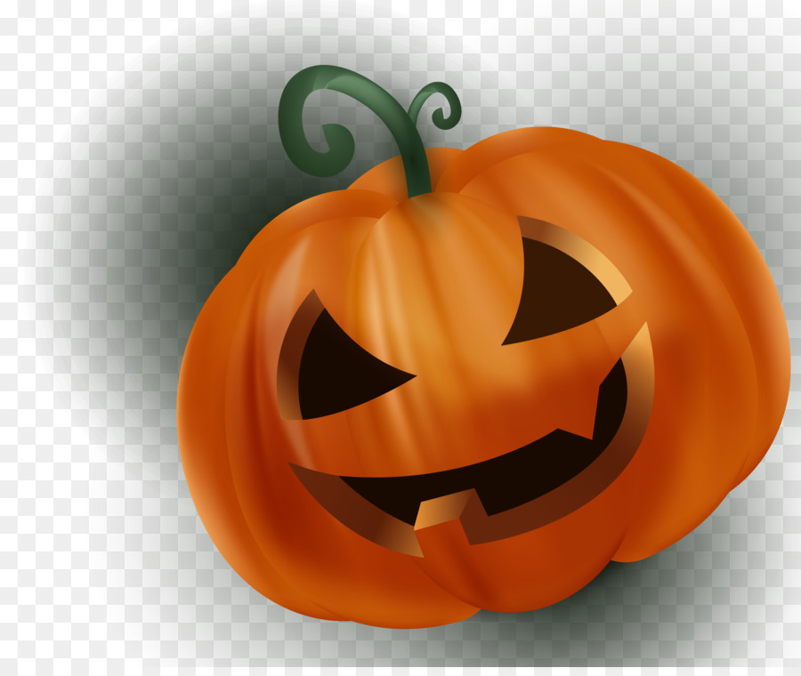 Labu Kuning，Jack O' Lantern PNG