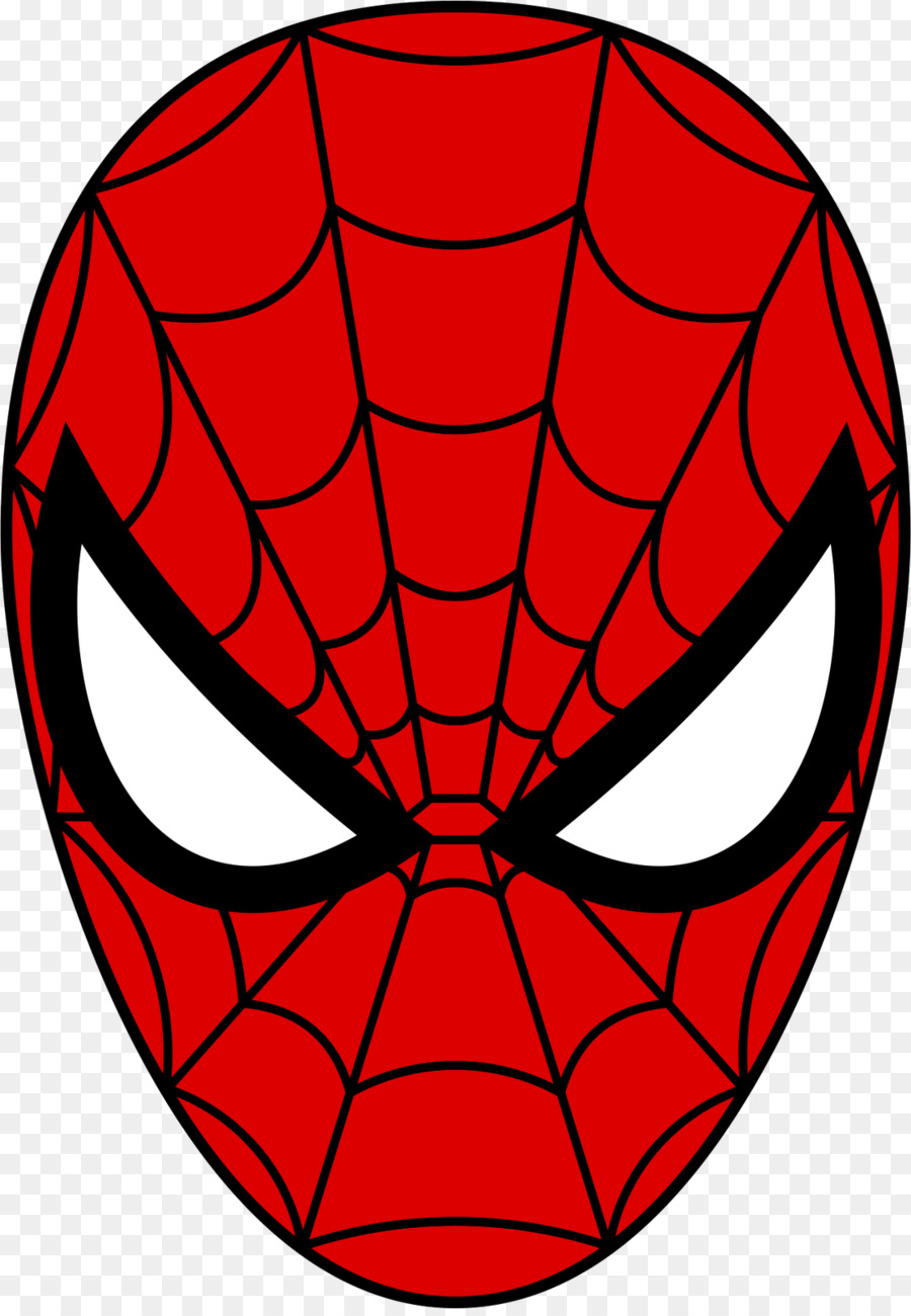 Gambar Muka Spiderman Kartun | Gambar Spiderman