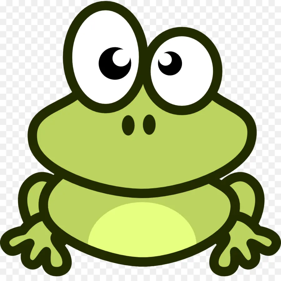 Katak，Kartun PNG