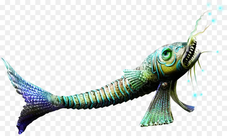 Ikan，Akuatik PNG