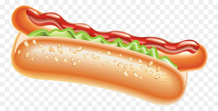 Hot Dog，Jagung Anjing PNG