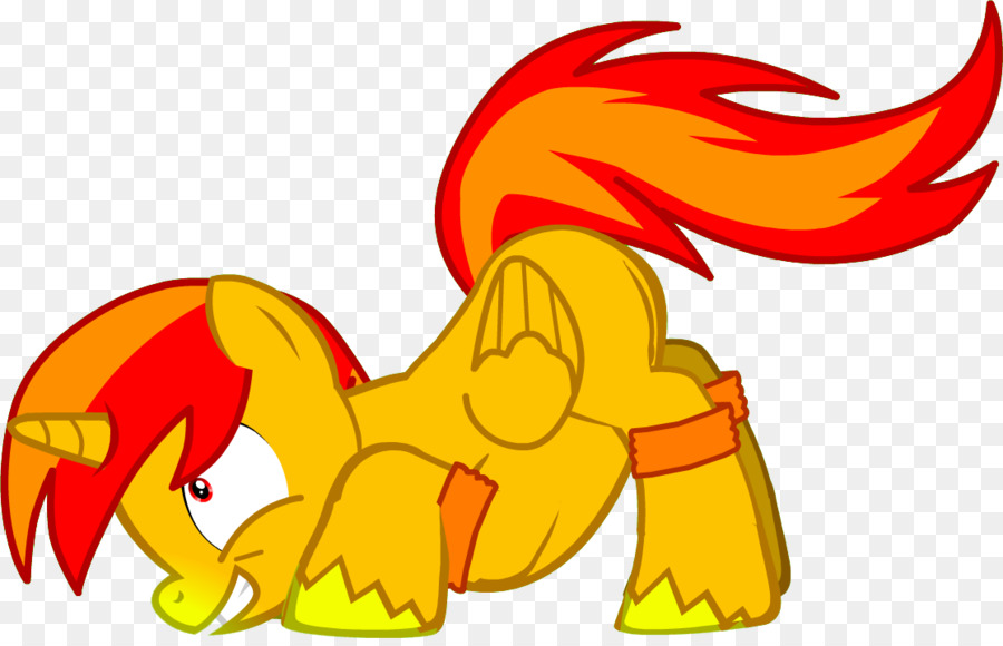 Pony，Poster PNG