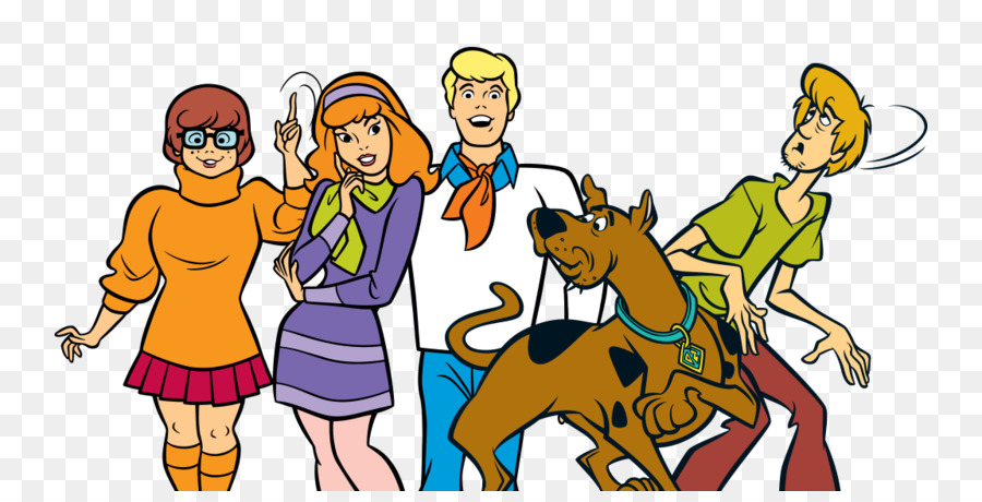 Karakter Scooby Doo，Misteri PNG