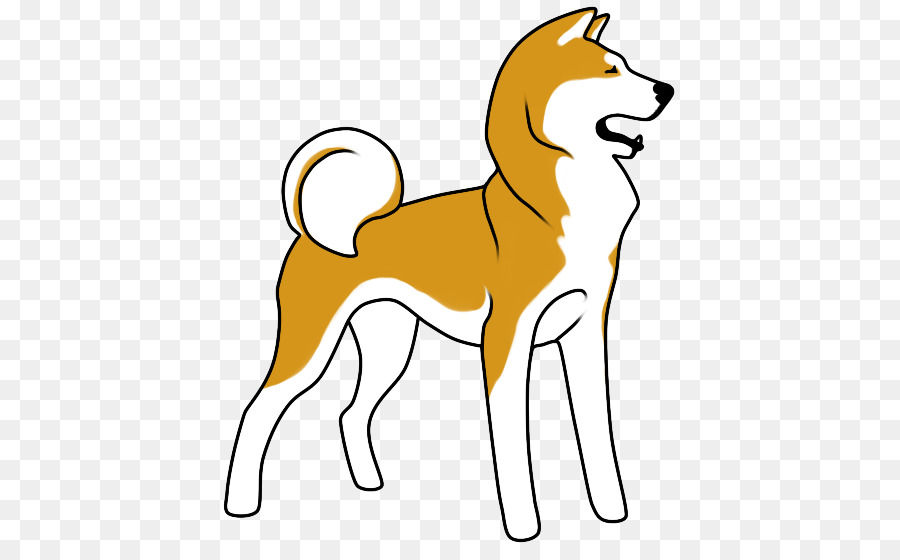 Anjing，Shiba Inu PNG