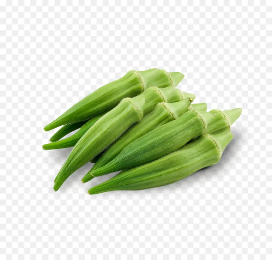 Okra，Hijau PNG