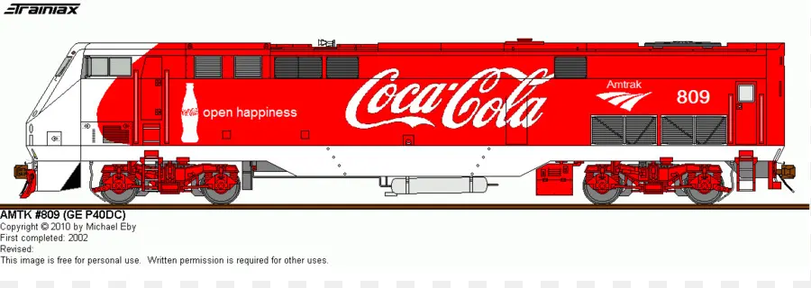 Kereta Coca Cola，Kereta PNG