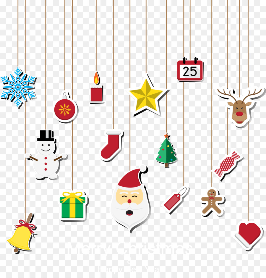 Ornamen Natal，Sinterklas PNG