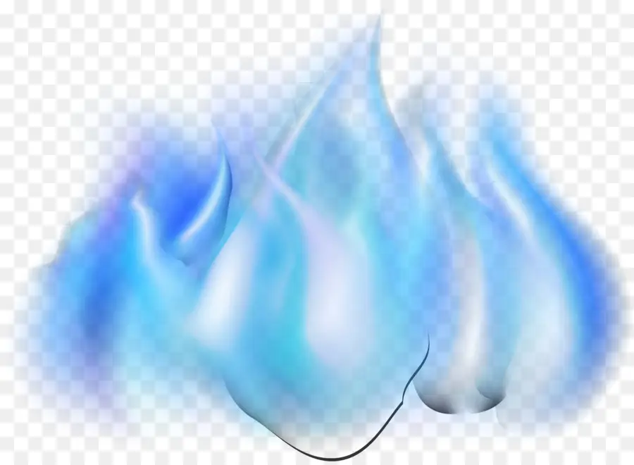 Biru，Api PNG