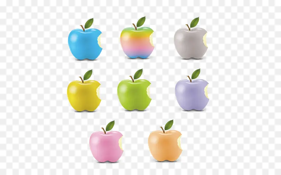 Macintosh，Apple PNG
