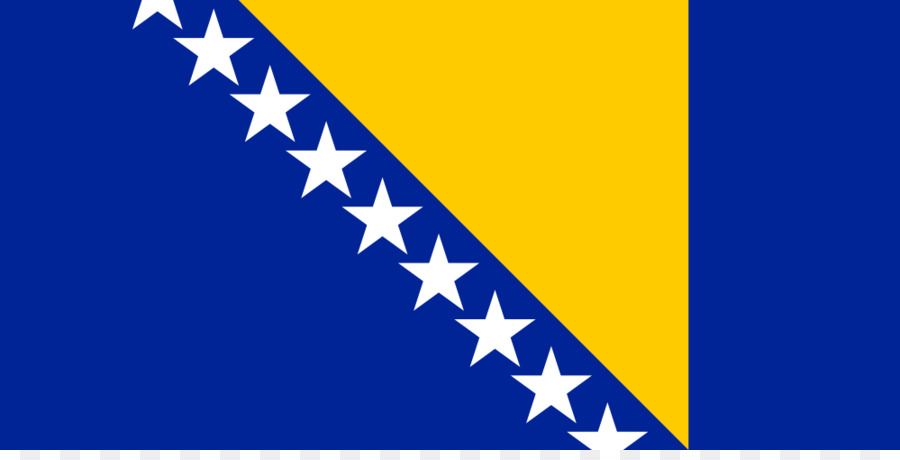 Bendera Bosnia Dan Herzegovina，Negara PNG