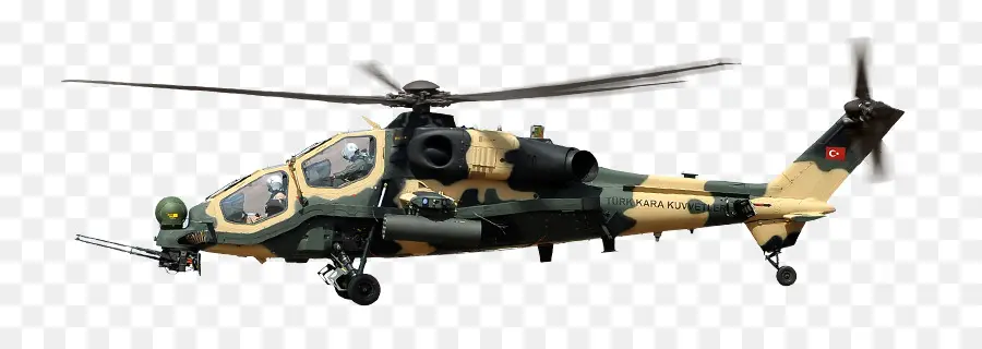 Taiagustawestland T129 Atak，Helikopter PNG