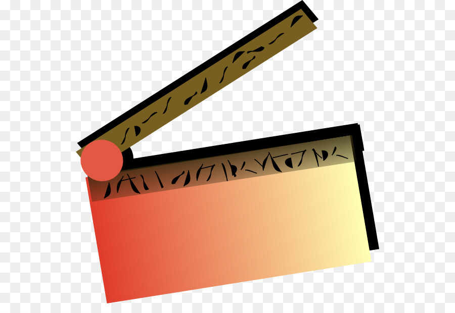 Bioskop，Clapperboard PNG