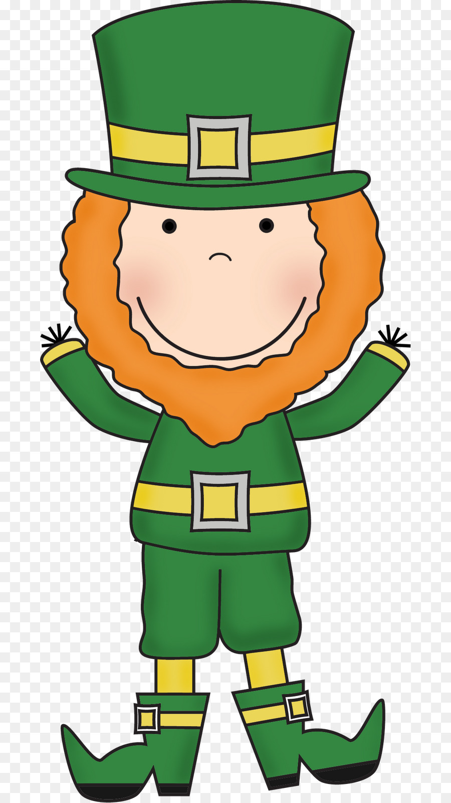 Leprechaun，Mitos PNG