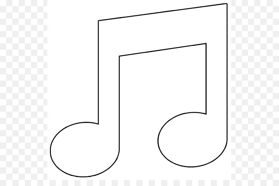 Catatan Musik，Melodi PNG