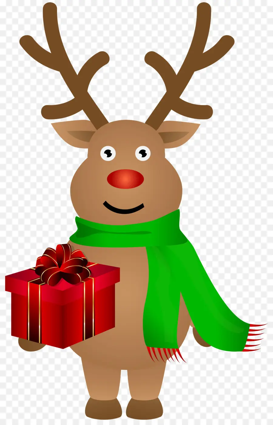 Rudolph，Rusa PNG