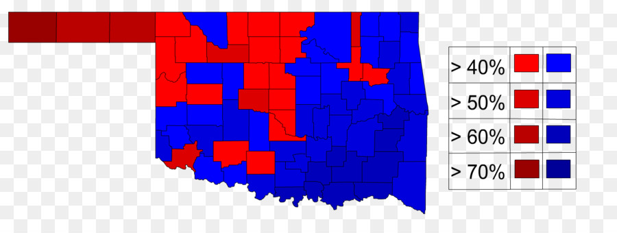 Oklahoma，Pemilihan Gubernur Oklahoma 2002 PNG