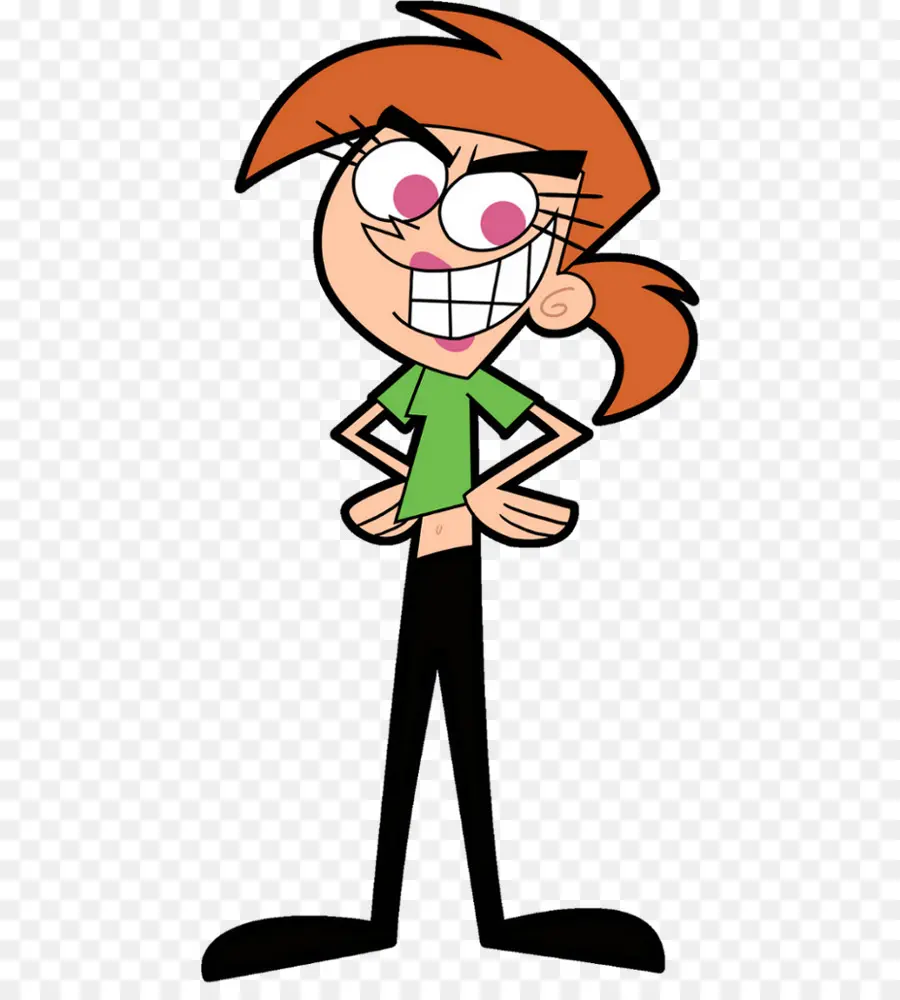 Vicky，Timmy Turner PNG