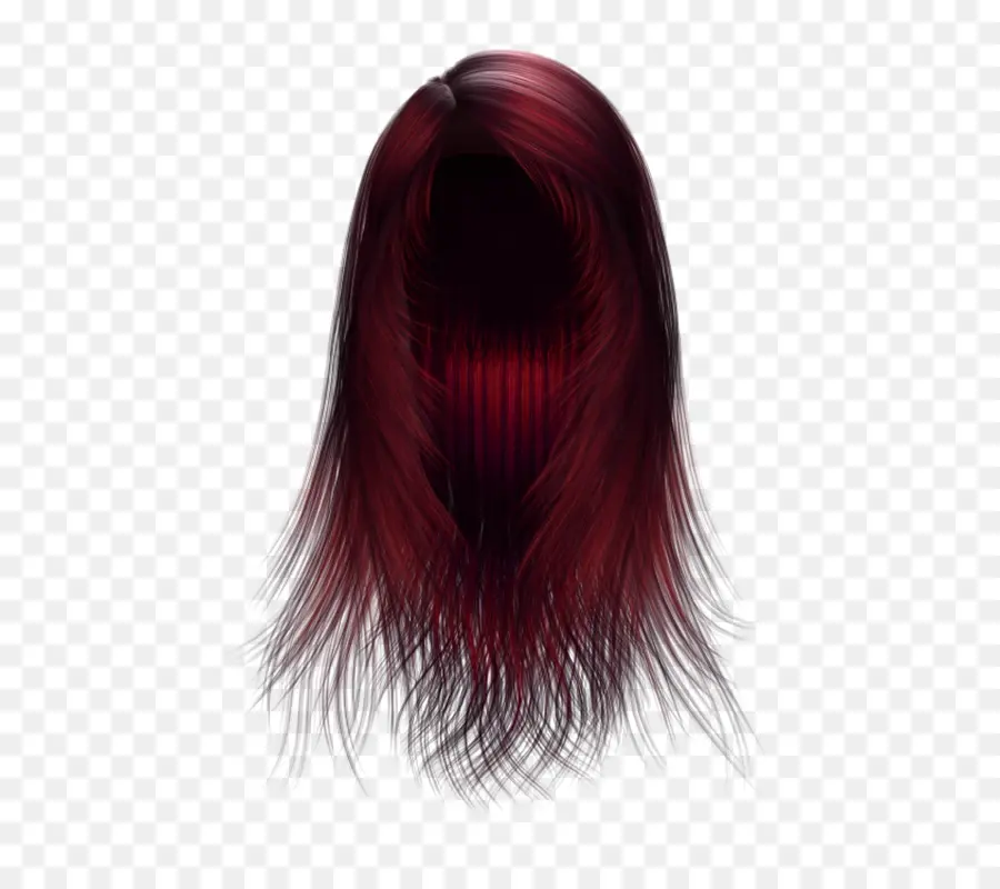 Rambut，Wig PNG