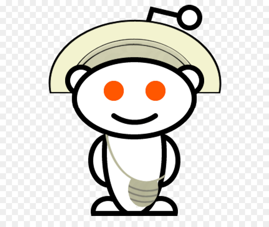 Reddit，Tombol PNG