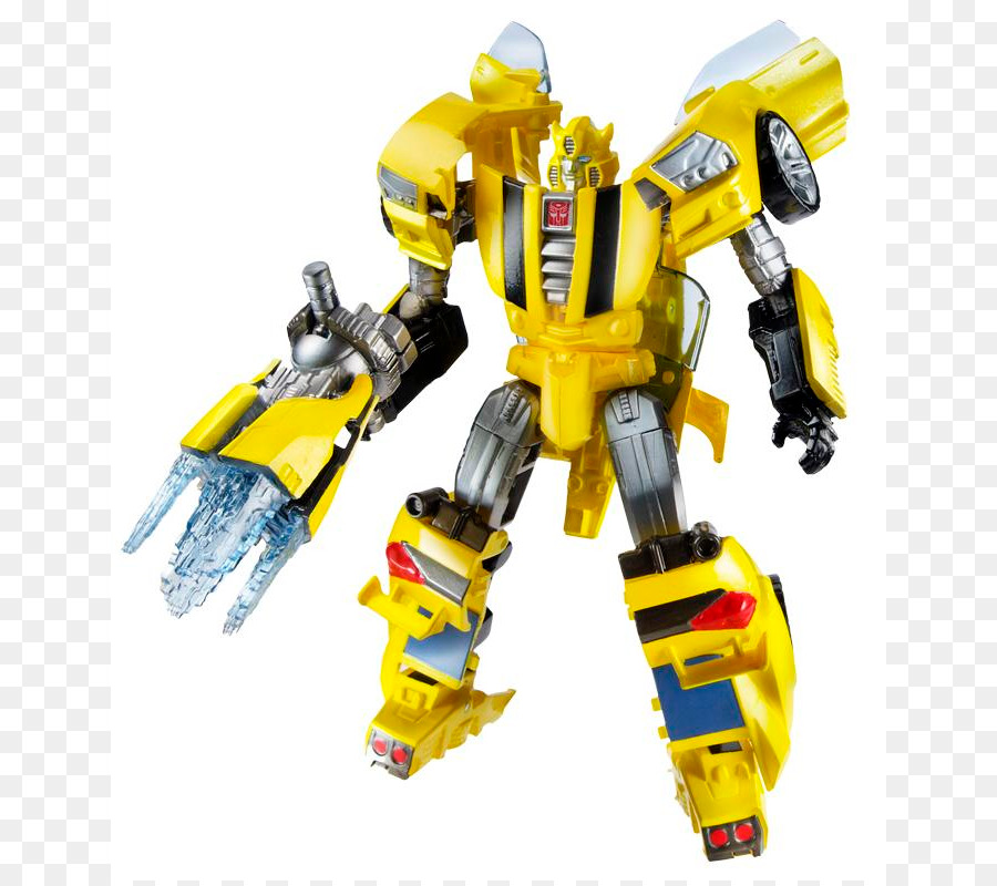 Robot，Kuning PNG