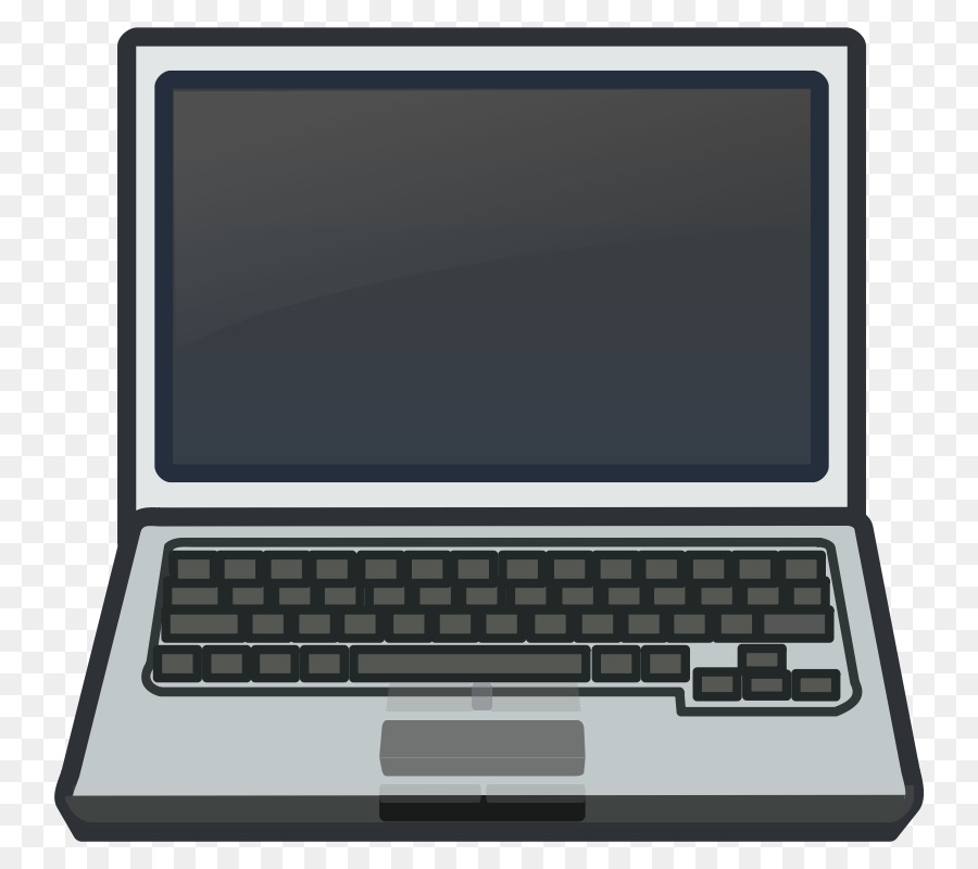 Laptop，Komputer PNG