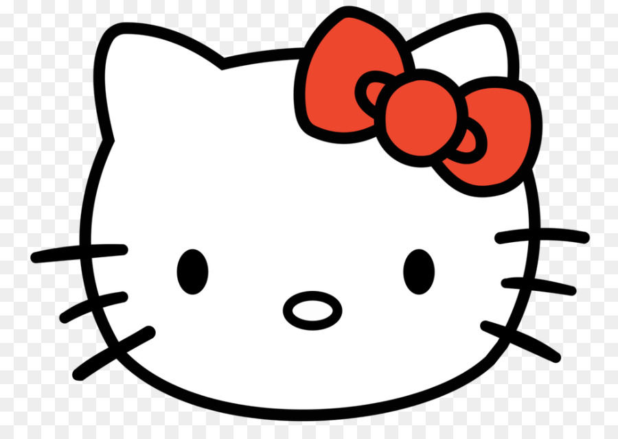24 Gambar  Kartun Kepala  Hello  Kitty  Gambar  Kartun