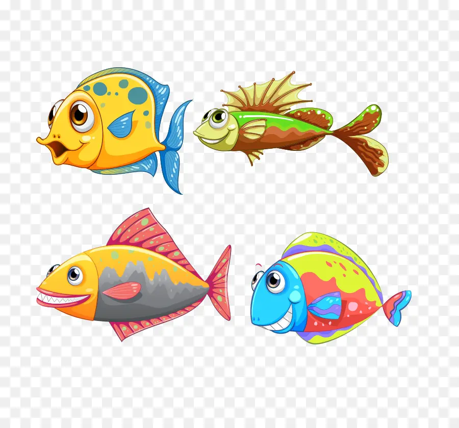 Ikan，Adobe Ilustrator PNG