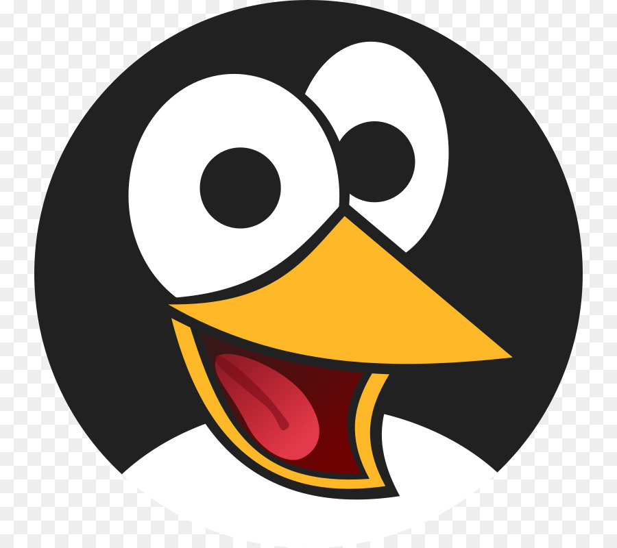 Penguin Kartun，Senang PNG