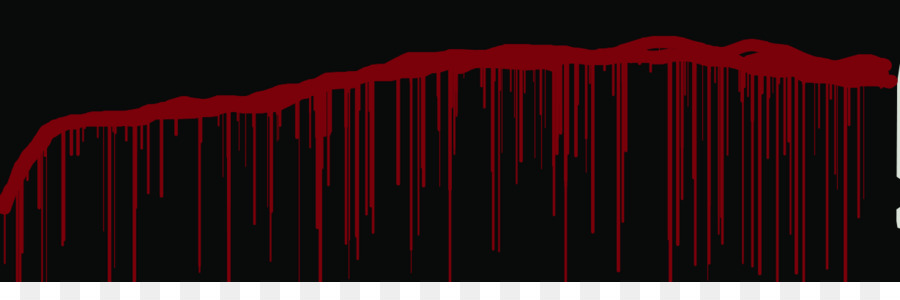 Tetesan Darah，Merah PNG