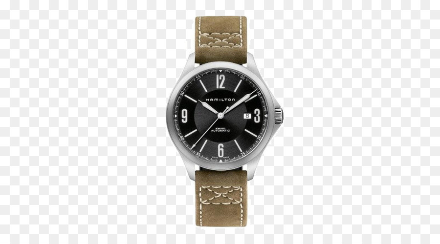 Jam Tangan，Hitam PNG