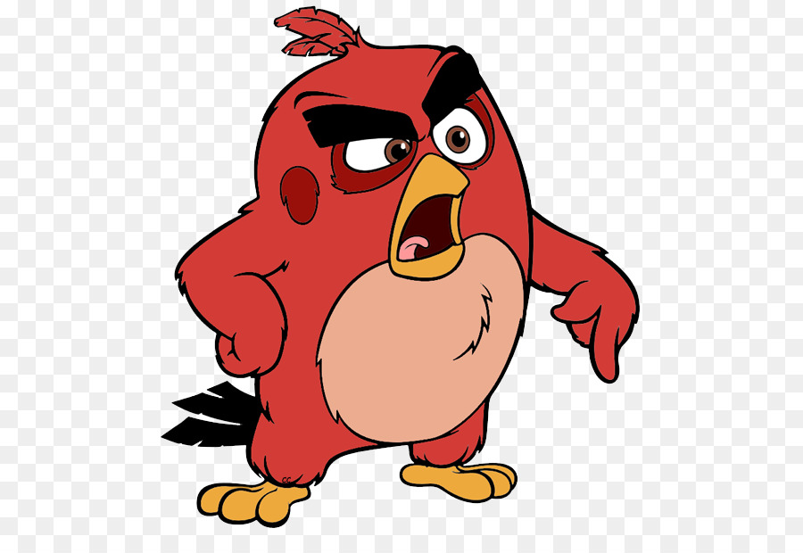 mewarnai gambar angry bird