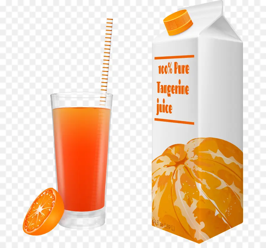 Jus Jeruk Keprok，Jeruk Keprok PNG