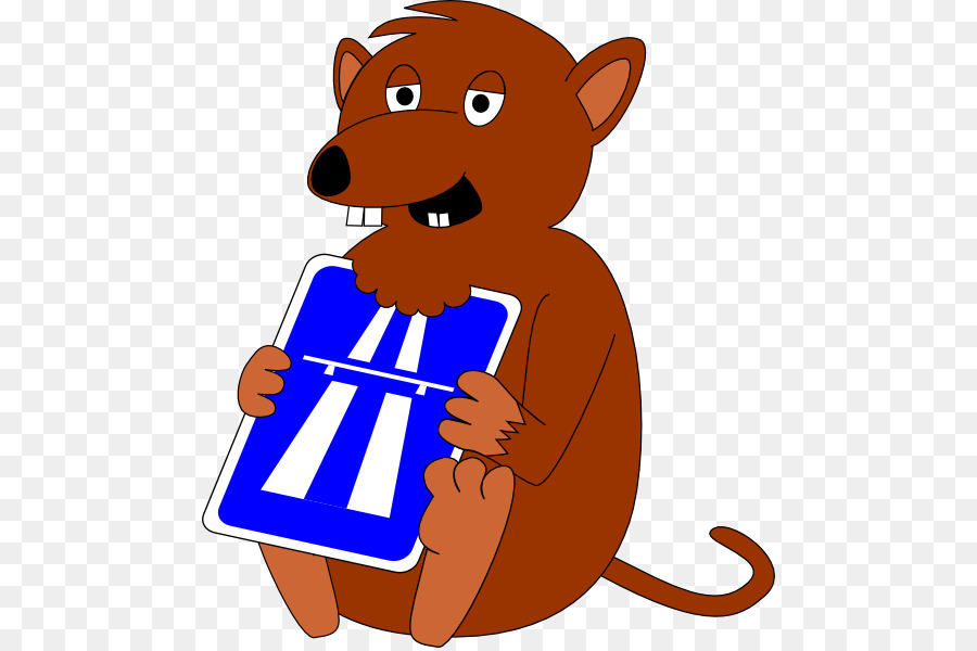 Tikus Kartun，Tanda PNG