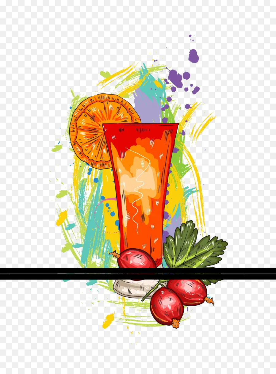 Jus，Tequila Sunrise PNG