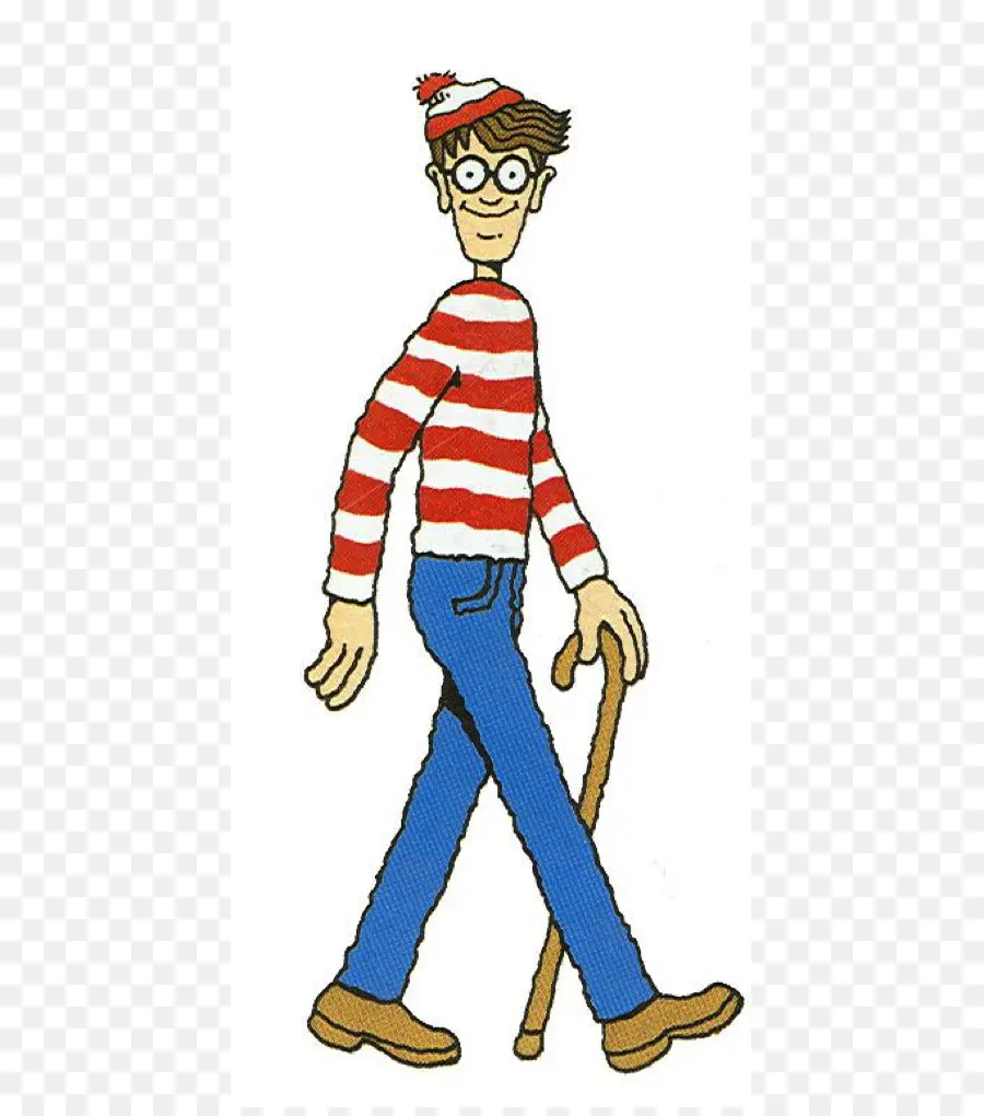 Dimana Wally，Waldo Waldo 5k PNG