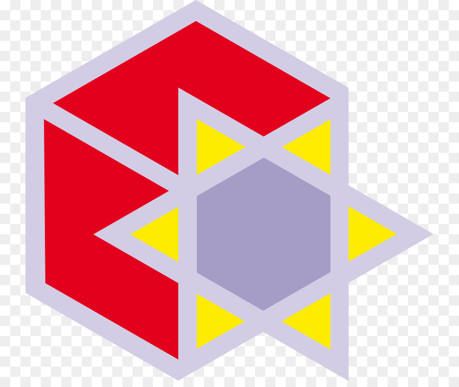 Segitiga Yang Mustahil，Geometris PNG