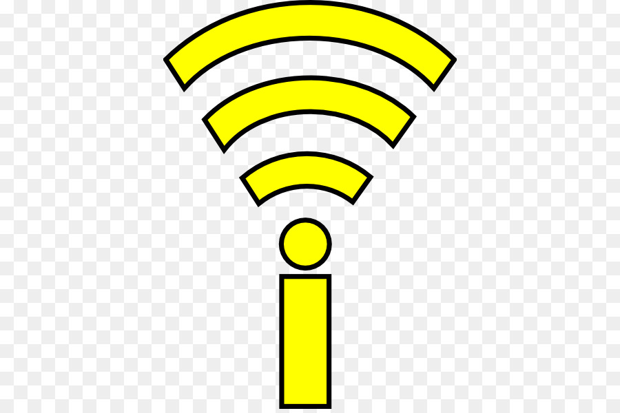 Wifi，Sinyal PNG