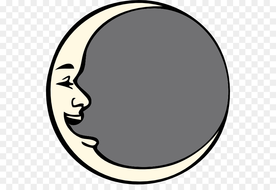Bulan，Manusia Di Bulan PNG