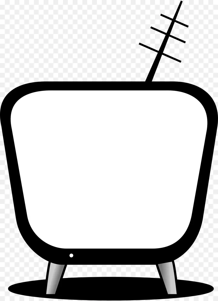 Televisi Retro，Antena PNG