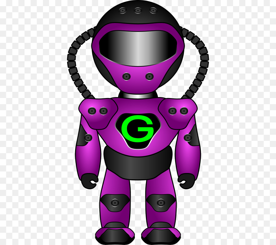 Robot，Teknologi PNG